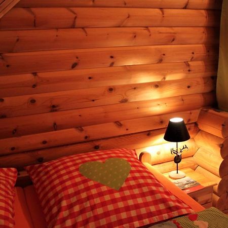 Chalet Mit Schlossblick Wernigerode, Chalet 2 Εξωτερικό φωτογραφία