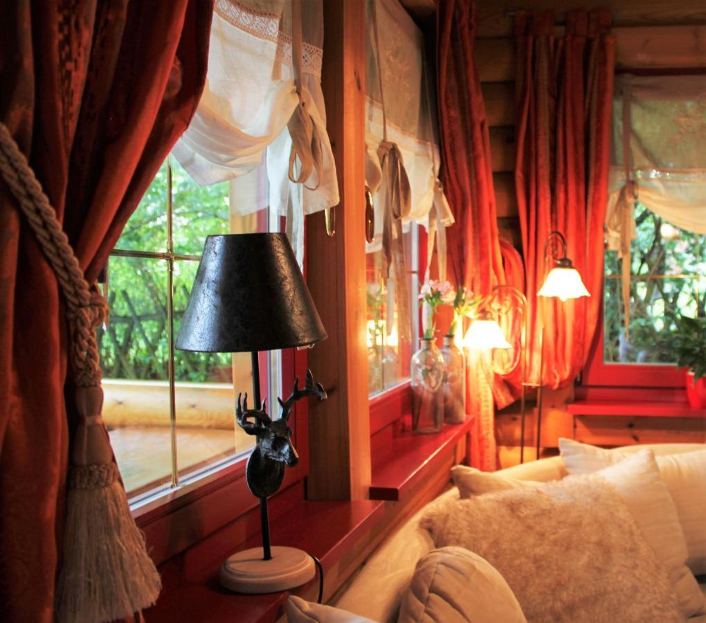 Chalet Mit Schlossblick Wernigerode, Chalet 2 Εξωτερικό φωτογραφία