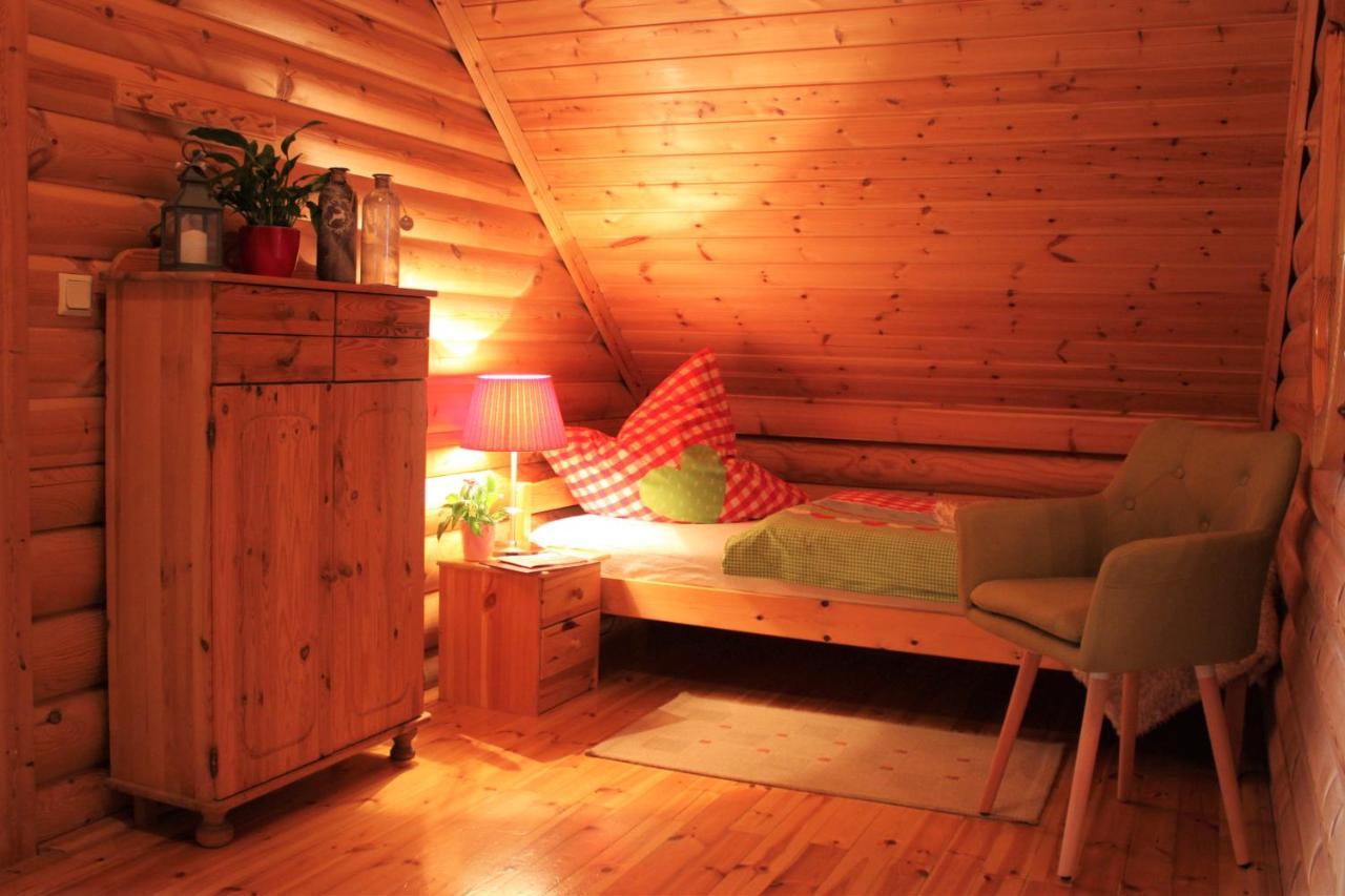 Chalet Mit Schlossblick Wernigerode, Chalet 2 Εξωτερικό φωτογραφία