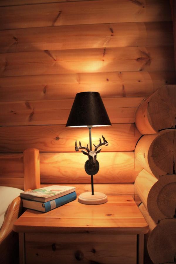 Chalet Mit Schlossblick Wernigerode, Chalet 2 Εξωτερικό φωτογραφία