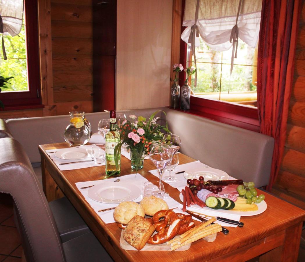 Chalet Mit Schlossblick Wernigerode, Chalet 2 Εξωτερικό φωτογραφία