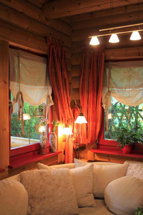 Chalet Mit Schlossblick Wernigerode, Chalet 2 Εξωτερικό φωτογραφία
