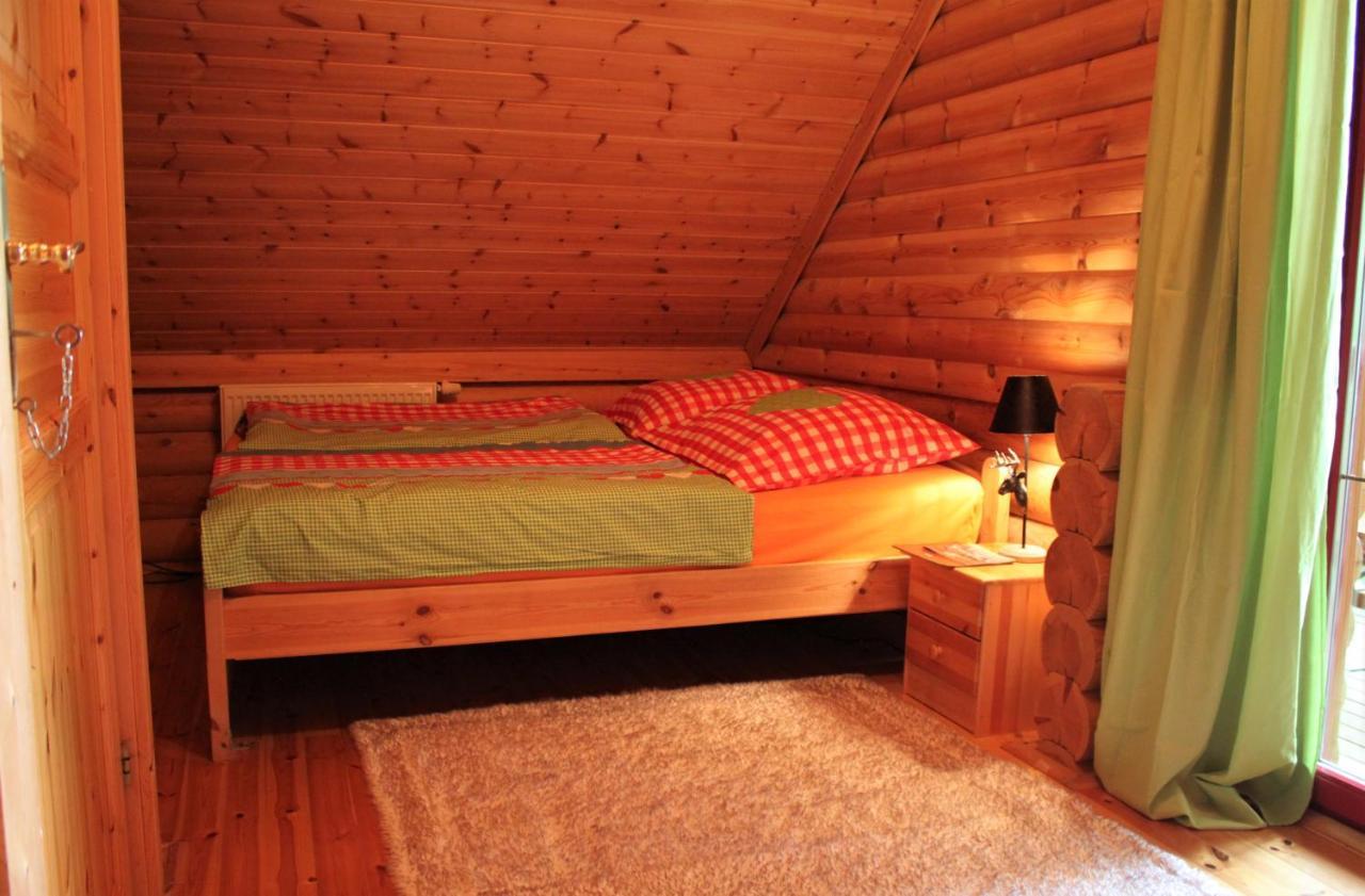Chalet Mit Schlossblick Wernigerode, Chalet 2 Εξωτερικό φωτογραφία