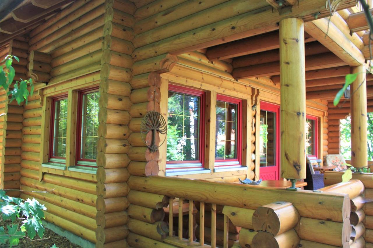 Chalet Mit Schlossblick Wernigerode, Chalet 2 Εξωτερικό φωτογραφία