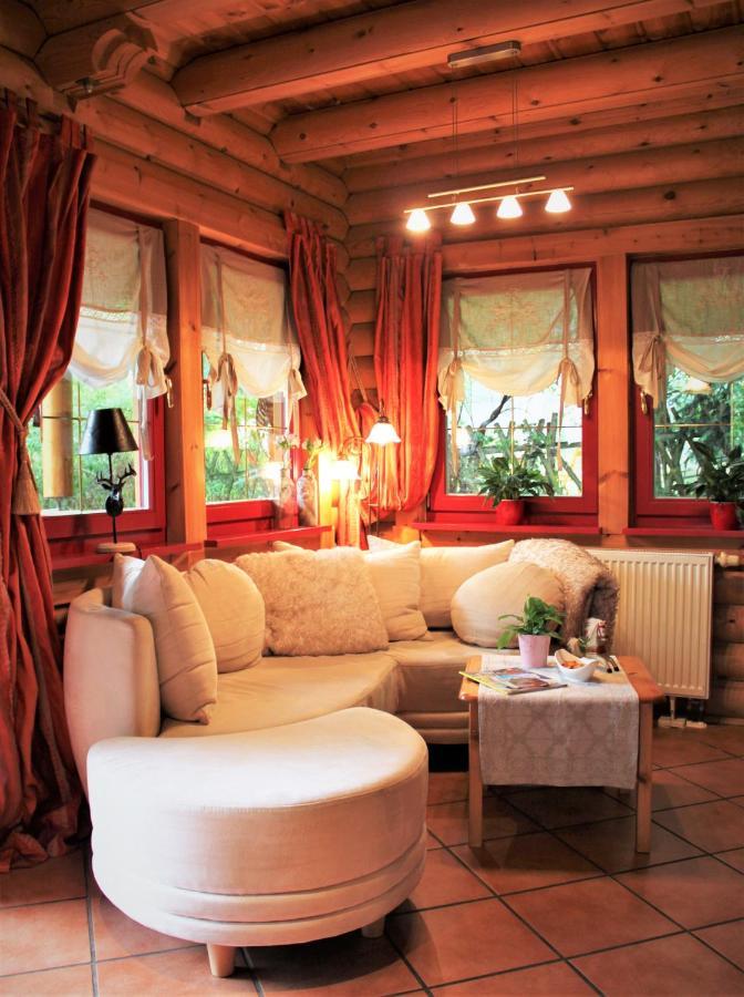 Chalet Mit Schlossblick Wernigerode, Chalet 2 Εξωτερικό φωτογραφία
