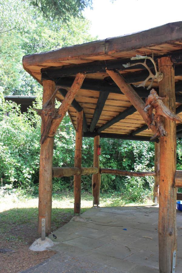 Chalet Mit Schlossblick Wernigerode, Chalet 2 Εξωτερικό φωτογραφία